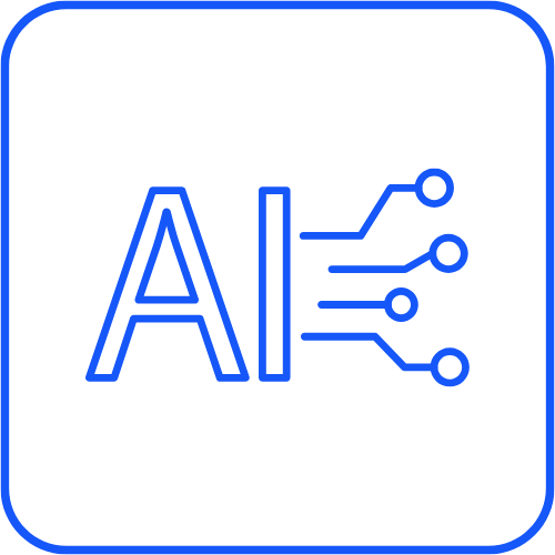 AI-capable icon