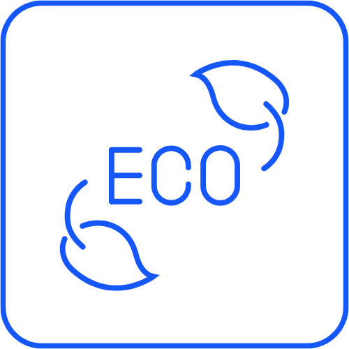 Eco-friendly icon